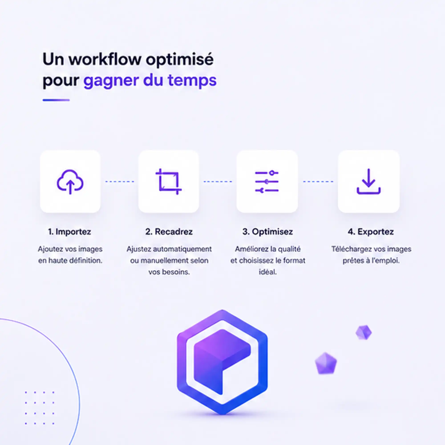 Studio photo pour WordPress