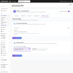 PDFCraft pour PrestaShop